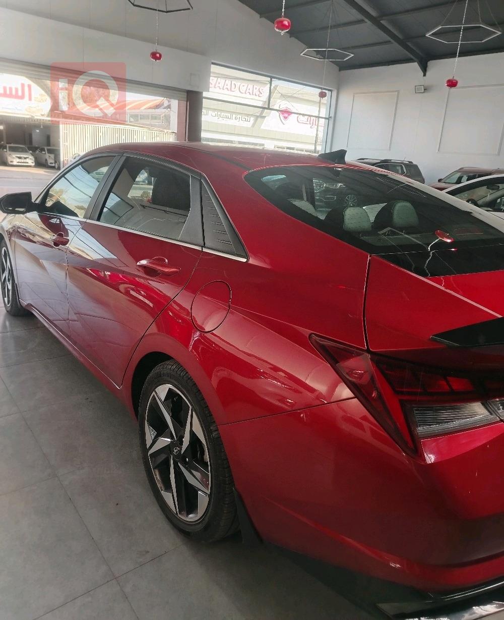 هيونداي النترا